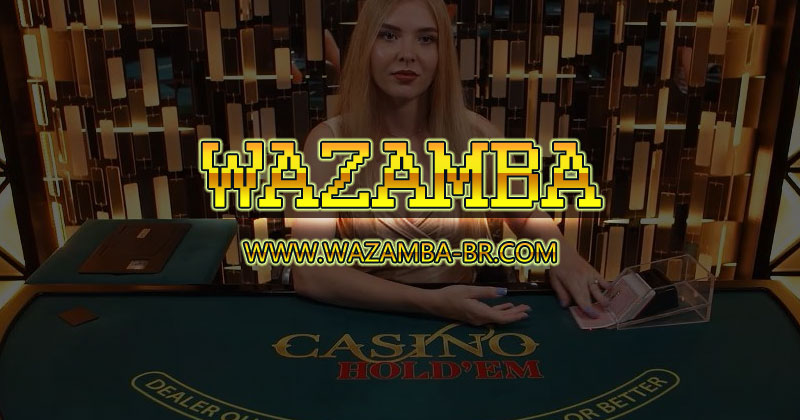 Wazamba Casino Interface
